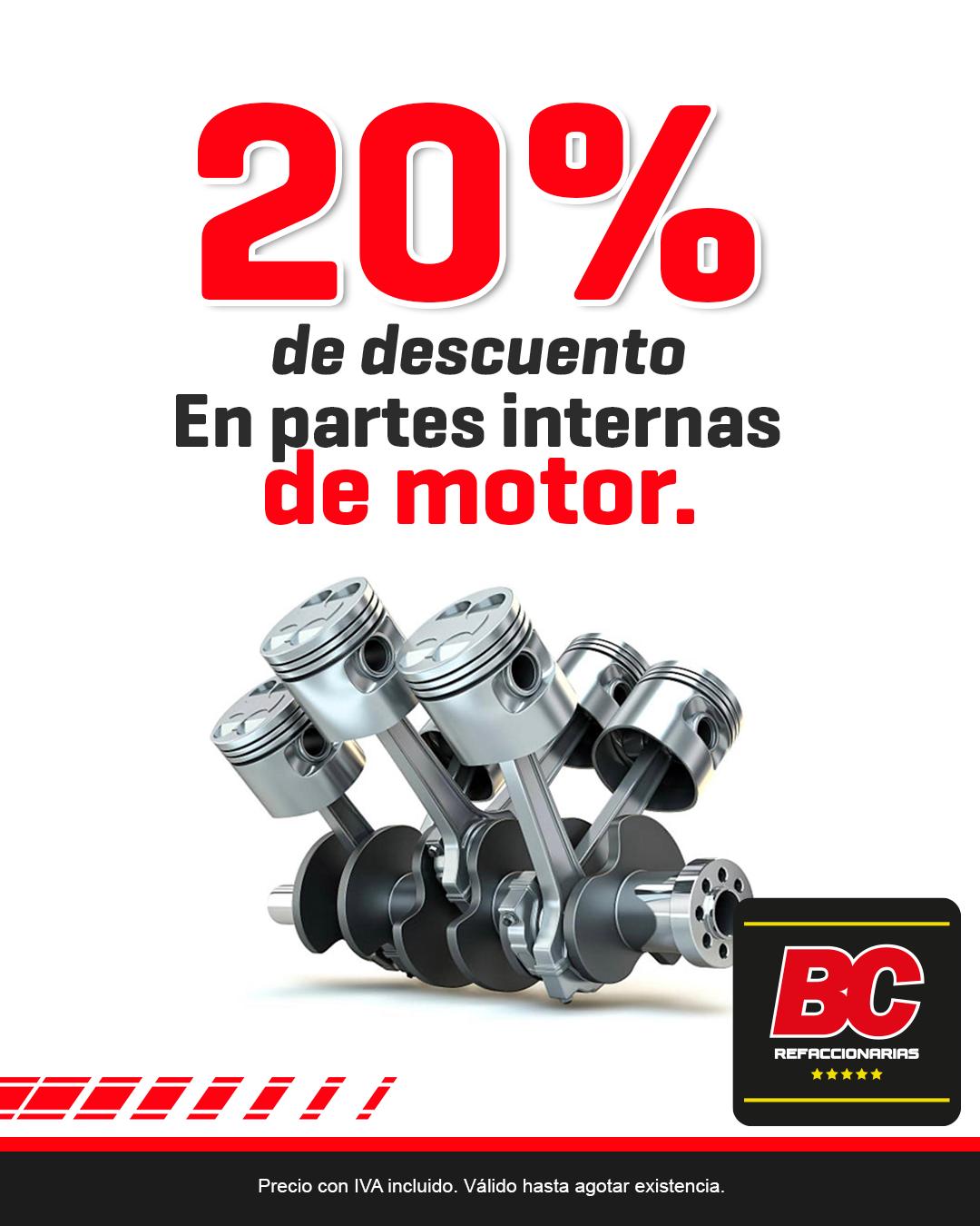 BC Refaccionarias